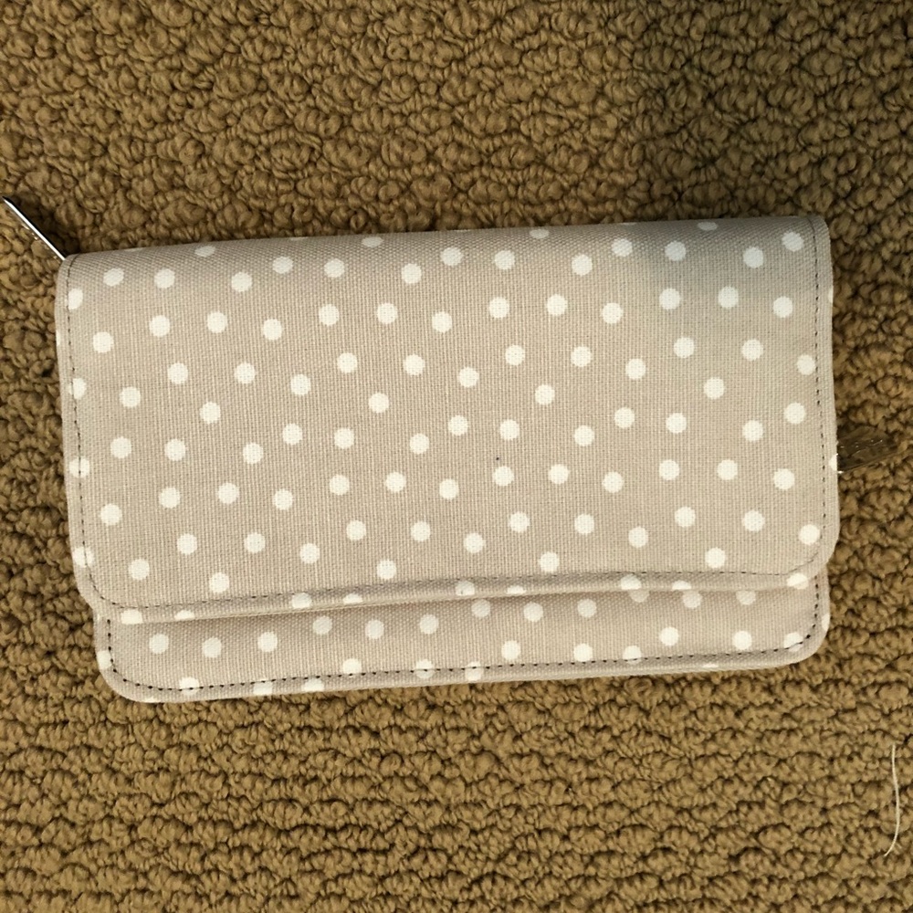 Perfect cents wallet
